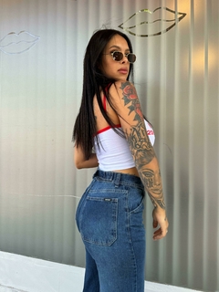 Wideleg Kyoto - Nissie Denim
