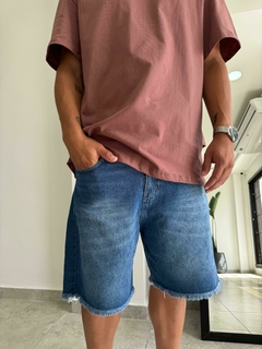 BERMUDA ELTIEL AZUL MEN en internet