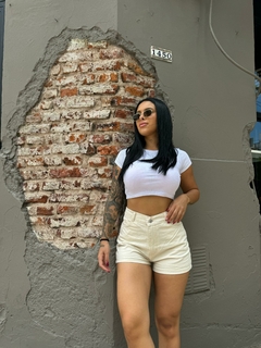 Short Murcia Crudo - Nissie Denim