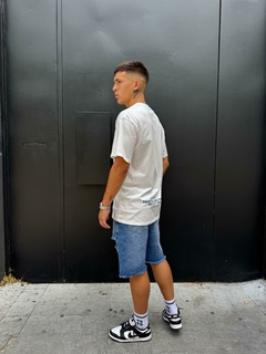 BERMUDA STEVE MEN - Nissie Denim