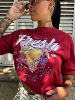 Remera Fresh - tienda online