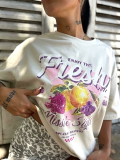 Imagen de Remera Fresh