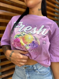 Remera Fresh - comprar online