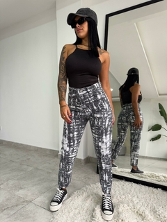 Mom Nikky - Nissie Denim
