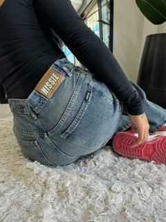 WideLeg Tyana - Nissie Denim