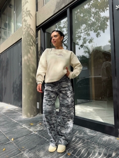 WideLeg Camuflado
