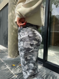 WideLeg Camuflado en internet