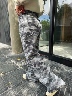 Imagen de WideLeg Camuflado