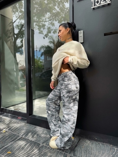 WideLeg Camuflado - comprar online