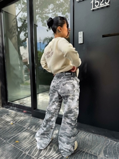 WideLeg Camuflado