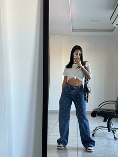 WideLeg Mcqueen - Nissie Denim