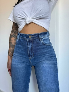 Mom Prado - Nissie Denim