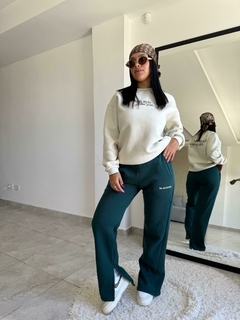 Palazo de Friza Be Autentic - Nissie Denim