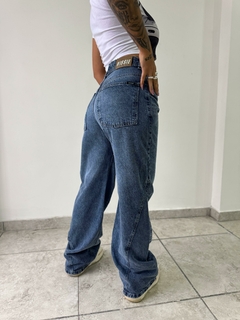 WideLeg Turquia - Nissie Denim
