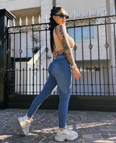 DENIM MAYTE - comprar online