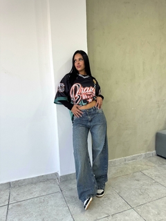 WIdeLeg Madrid - Nissie Denim