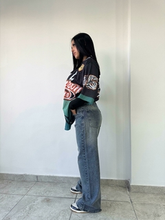 WIdeLeg Madrid - Nissie Denim