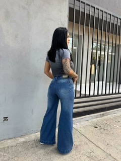 WideLeg Chantal - Nissie Denim