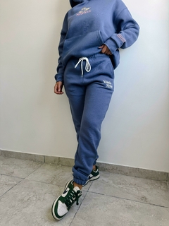 Joggin Nissie Style - Nissie Denim