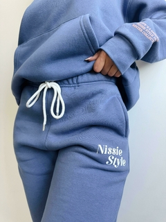 Joggin Nissie Style en internet