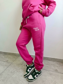 Joggin Nissie Style