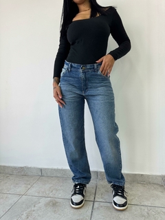 Semi Baggy Acuario - Nissie Denim
