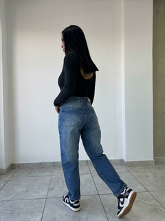 Semi Baggy Acuario - Nissie Denim