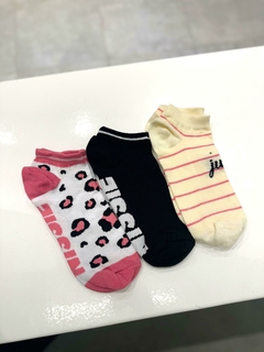Pack Medias Animal Print