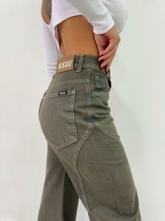 WideLeg Alexa - Nissie Denim