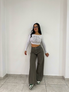 WideLeg Alexa - Nissie Denim