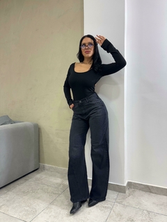 WideLeg Turquia Gris