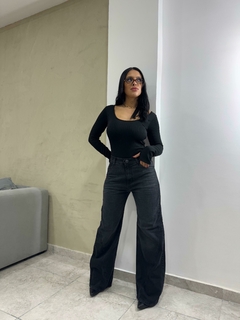 WideLeg Turquia Gris - tienda online