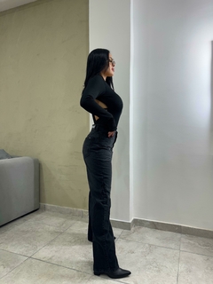 WideLeg Turquia Gris - tienda online