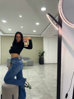 Wideleg Janet - Nissie Denim