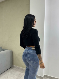 Oxford Beverly - Nissie Denim