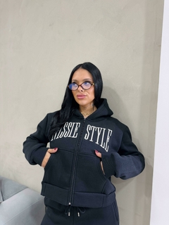 Campera Moka - tienda online