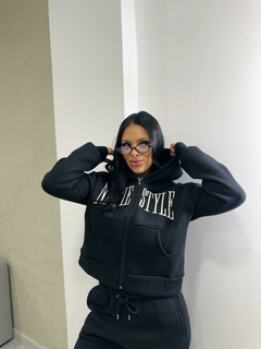Imagen de Campera Moka