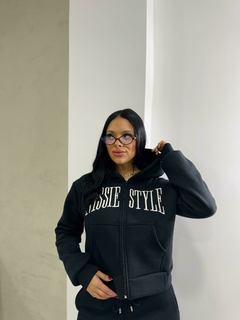 Campera Moka
