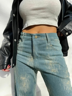 WideLeg New York - Nissie Denim