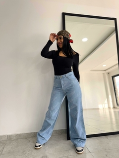 WideLeg Authentic - Nissie Denim