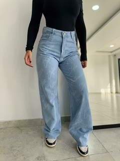 WideLeg Authentic - Nissie Denim