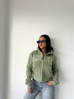 Campera Moka - comprar online