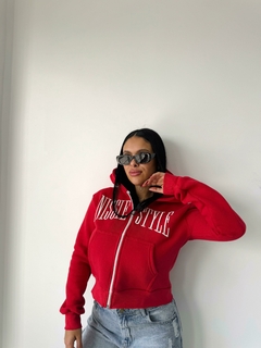 Campera Moka - Nissie Denim