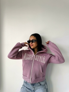 Campera Moka - Nissie Denim
