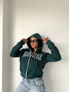 Campera Moka - comprar online