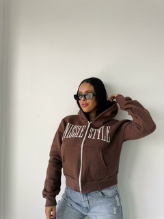 Imagen de Campera Moka