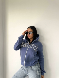Campera Moka - tienda online
