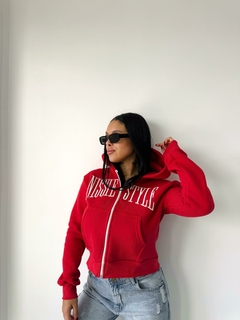 Campera Moka - comprar online