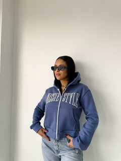Campera Moka