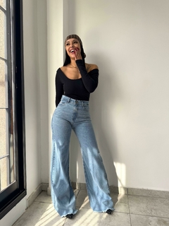 WideLeg Ara - Nissie Denim